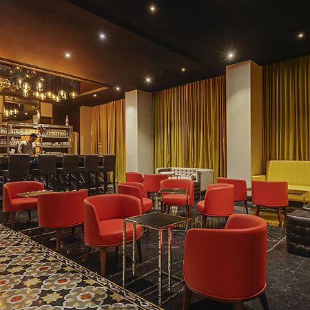 Hotel Zone By The Park Raipur Exterior foto