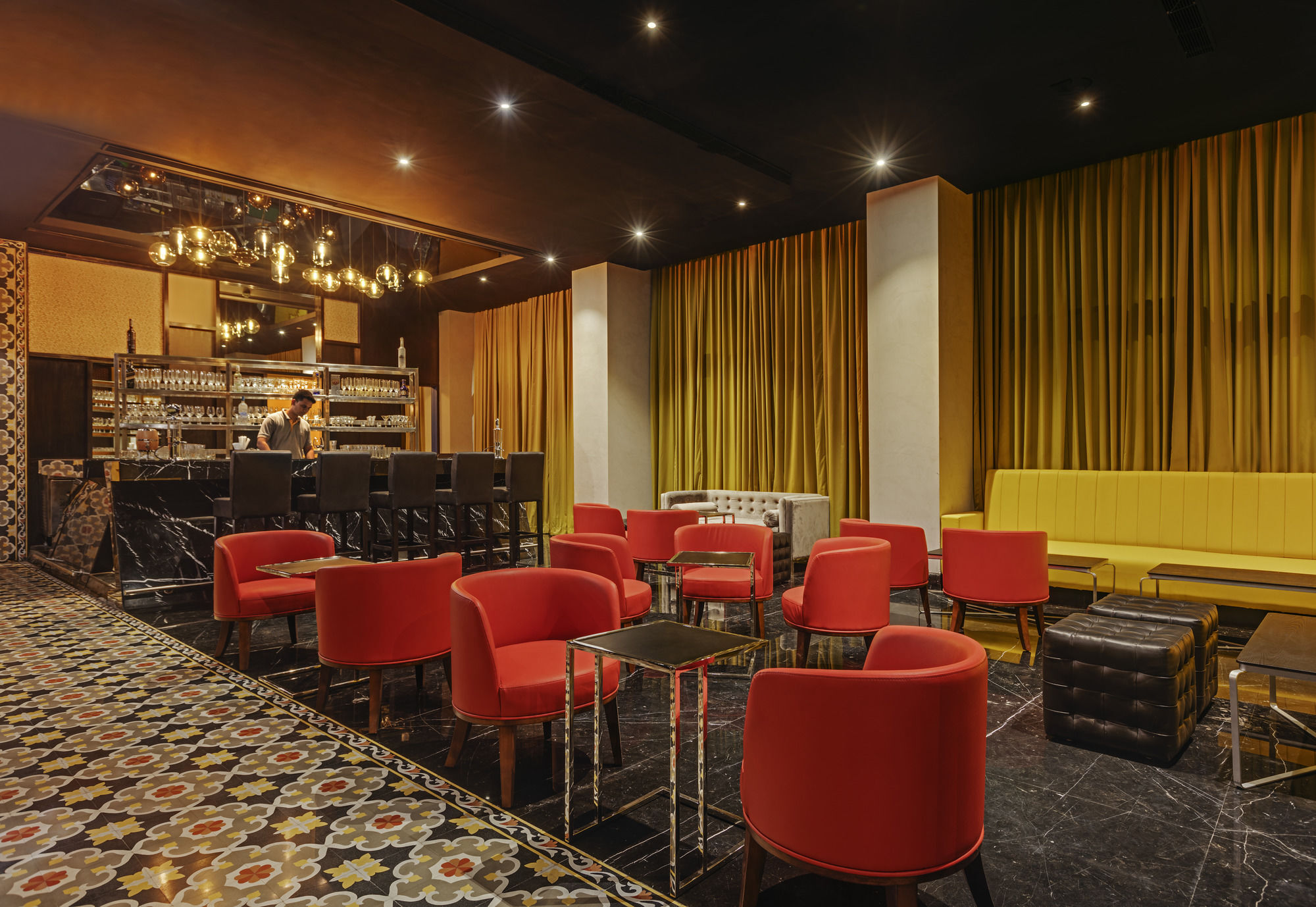Hotel Zone By The Park Raipur Exterior foto