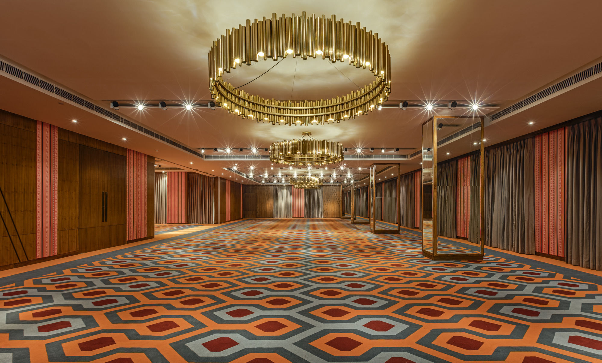 Hotel Zone By The Park Raipur Exterior foto